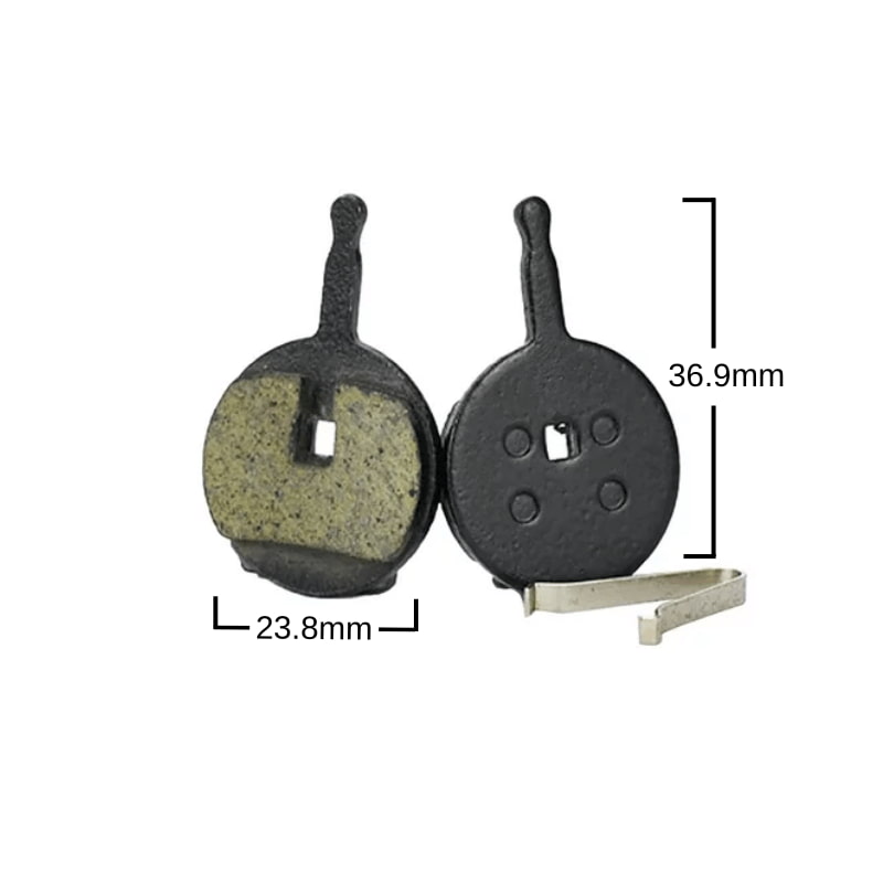 Pastilla de Freno de Bici M11-2